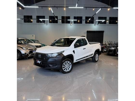 FIAT STRADA 1.4 FIRE FLEX ENDURANCE CS MANUAL